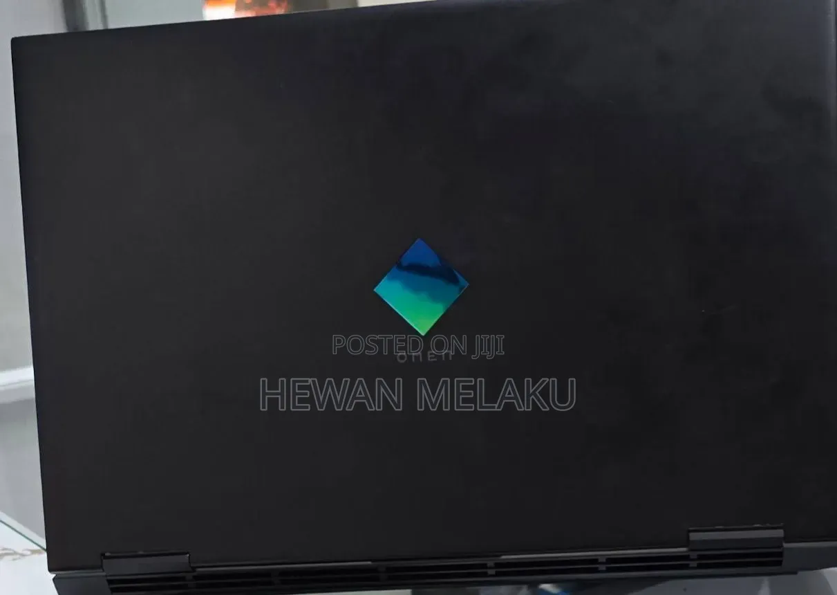 New Laptop HP Omen 15 16GB Intel Core i7 SSD 512GB