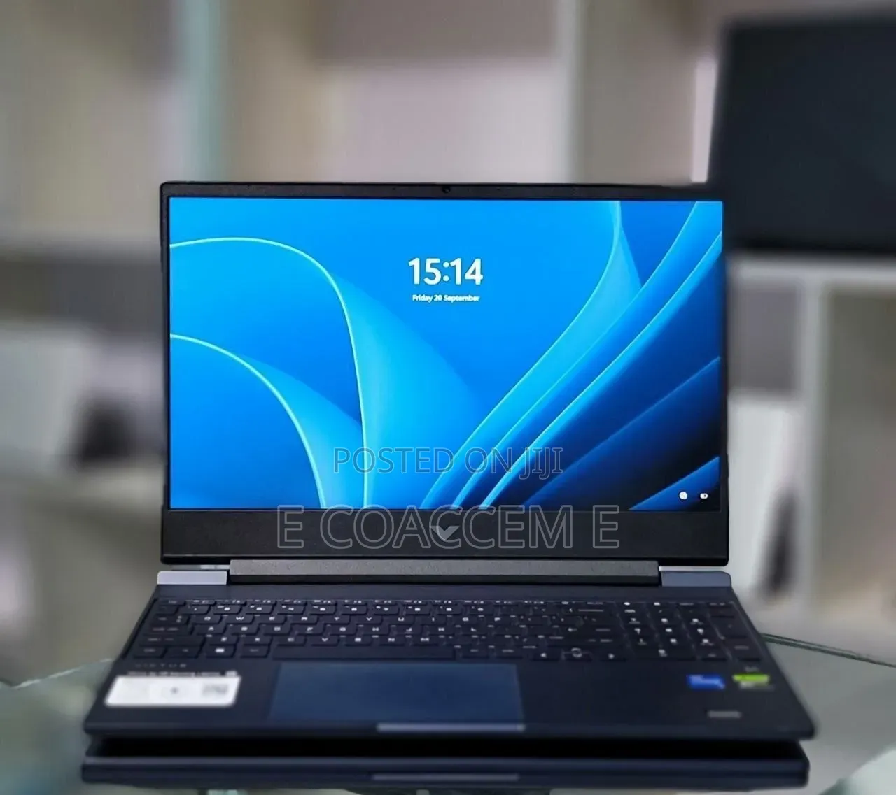 New Laptop HP 15 8GB Intel Core i5 SSD 512GB