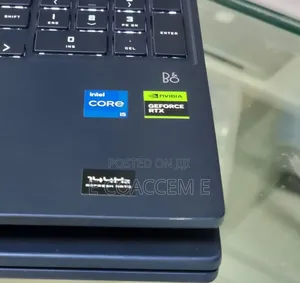 New Laptop HP 15 8GB Intel Core i5 SSD 512GB