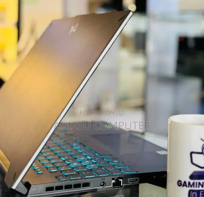 New Laptop Asus TUF Gaming A15 16GB AMD Ryzen 7 SSD 512GB