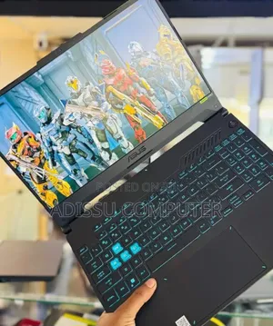 New Laptop Asus TUF Gaming A15 16GB AMD Ryzen 7 SSD 512GB
