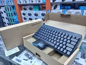 Wireless Keyboard Mouse Combo Mofii Compact Mini Keyboard