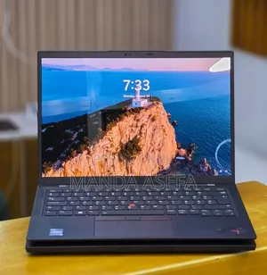 New Laptop Lenovo ThinkPad X1 Carbon 16GB Intel Core i7 SSD 512GB