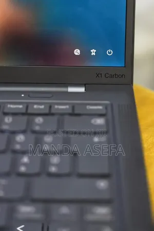 New Laptop Lenovo ThinkPad X1 Carbon 16GB Intel Core i7 SSD 512GB