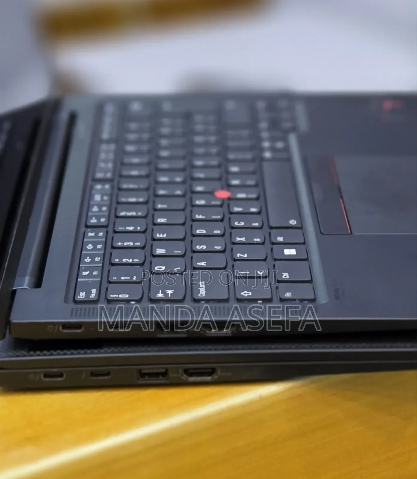 New Laptop Lenovo ThinkPad X1 Carbon 16GB Intel Core i7 SSD 512GB