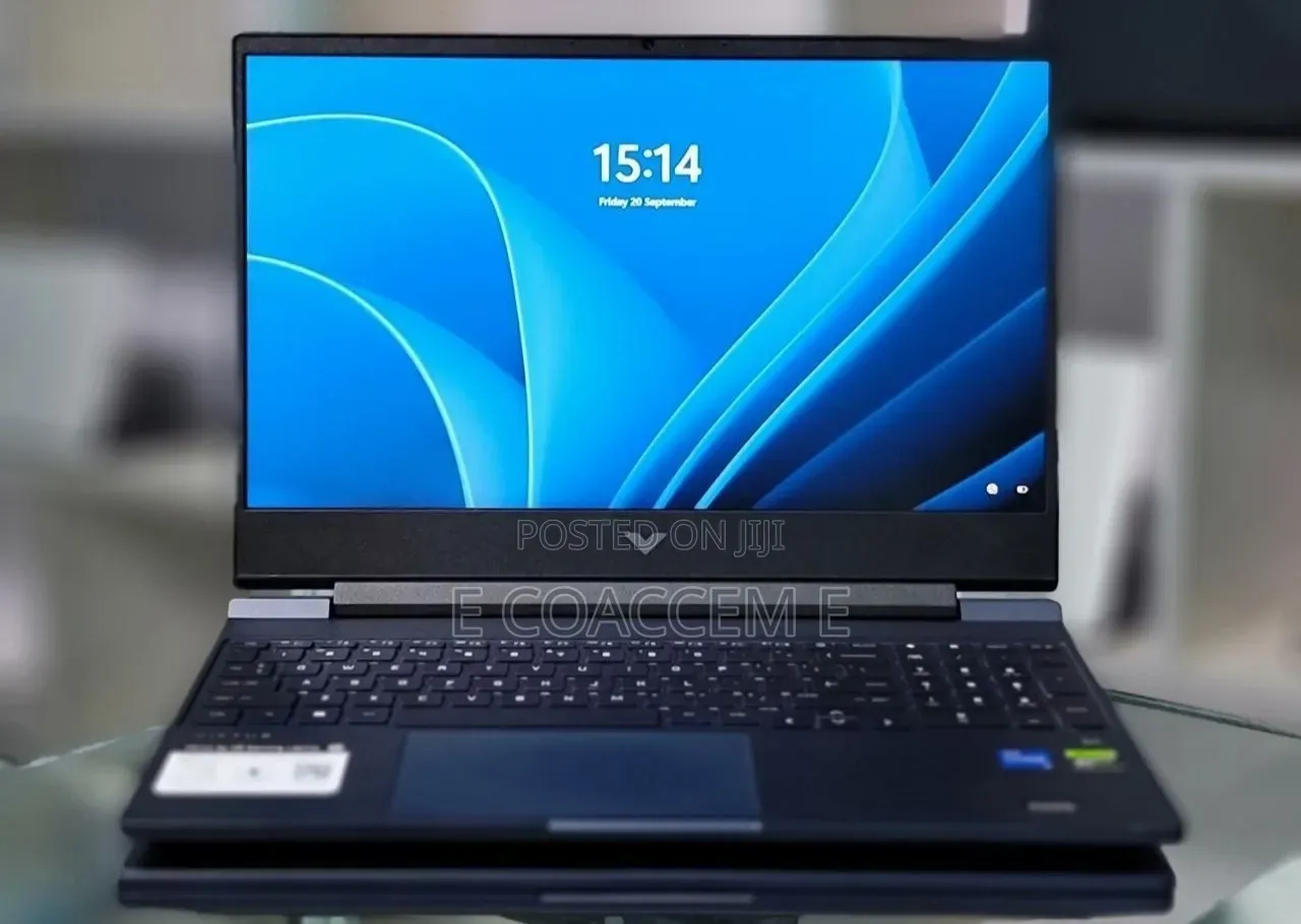 New Laptop HP 15 8GB Intel Core i5 SSD 512GB
