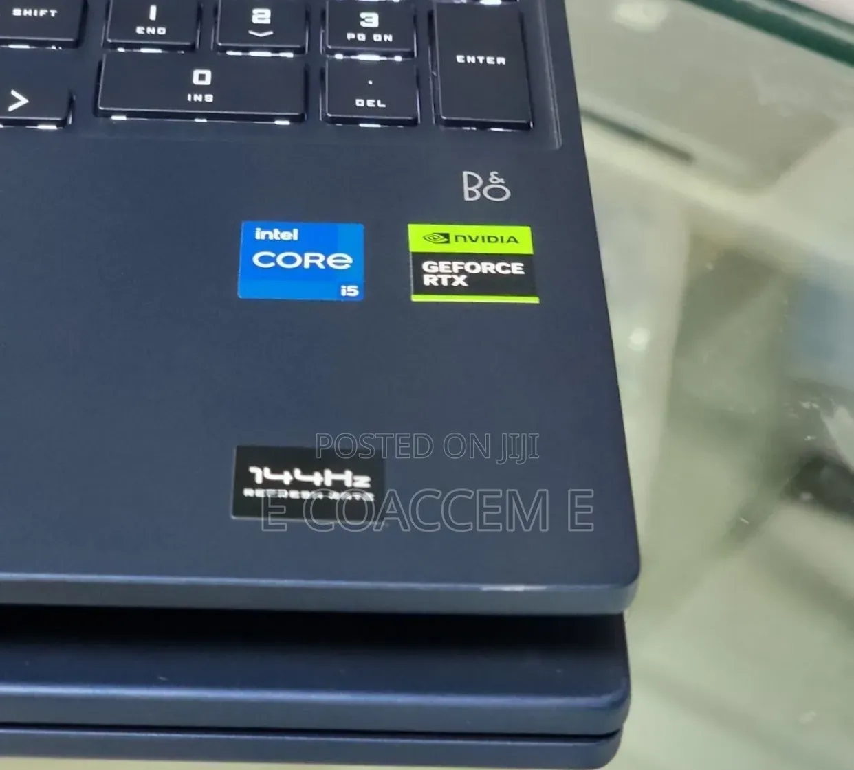 New Laptop HP 15 8GB Intel Core i5 SSD 512GB