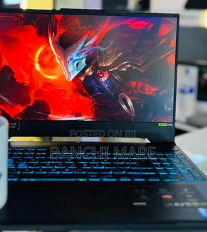 New Laptop Asus TUF Gaming F15 16GB Intel Core i7 SSD 1T