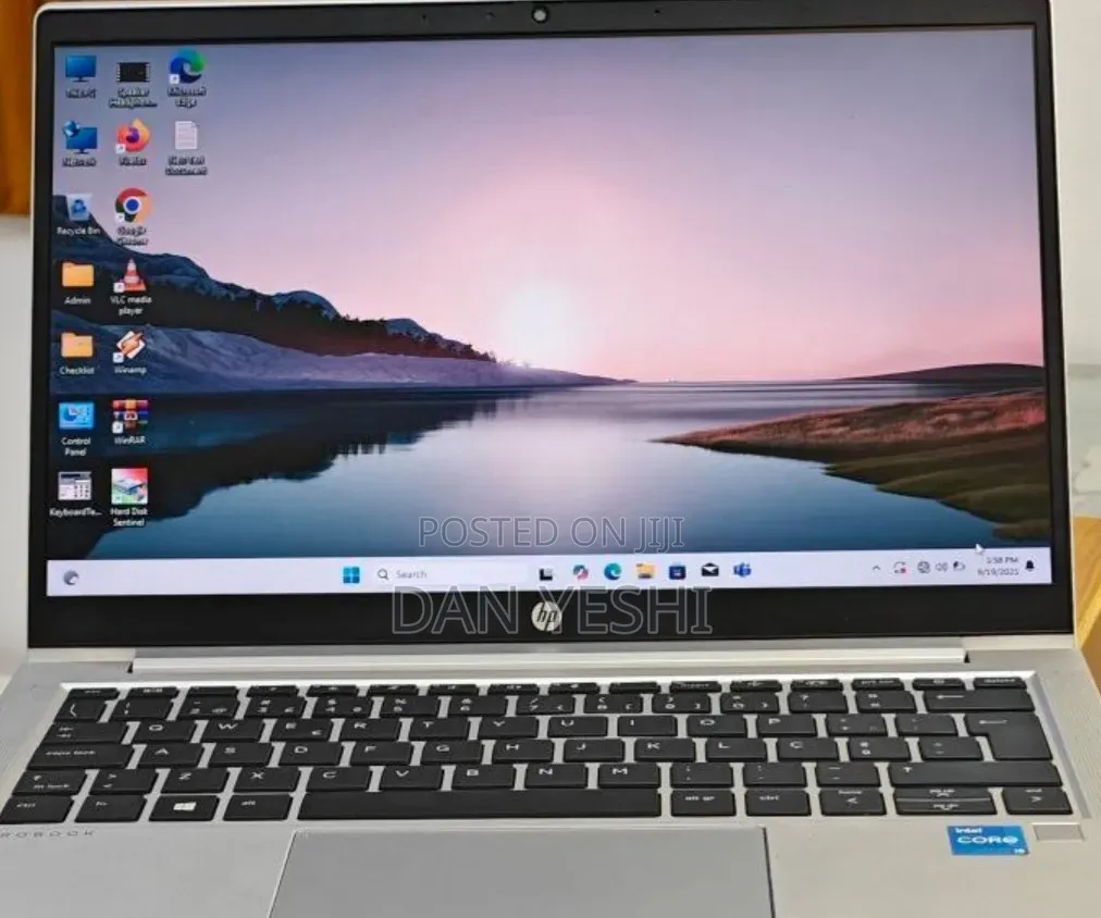 New Laptop HP ProBook 440 16GB Intel Core i5 SSD 512GB