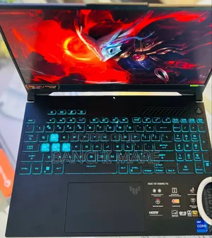 New Laptop Asus TUF Gaming F15 16GB Intel Core i7 SSD 1T