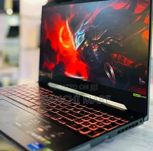 New Laptop Asus TUF Gaming F15 16GB Intel Core i7 SSD 1T