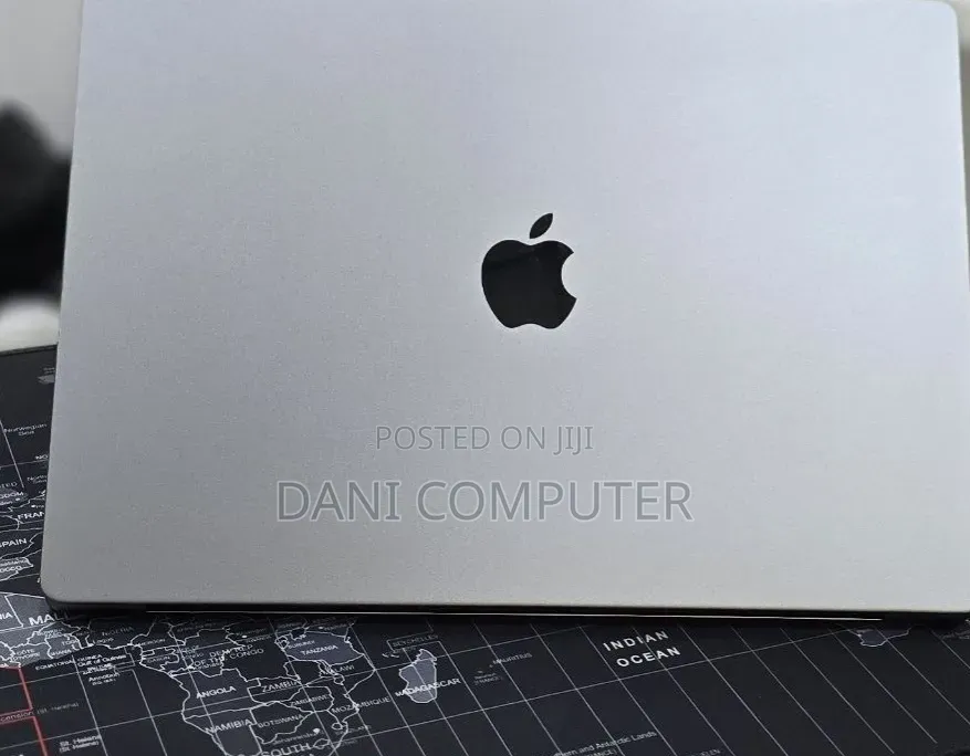 New Laptop Apple MacBook Pro 2021 M1 32GB Apple M1 SSD 512GB
