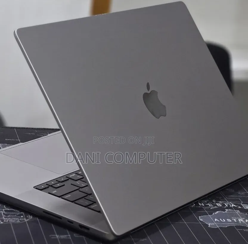 New Laptop Apple MacBook Pro 2021 M1 32GB Apple M1 SSD 512GB