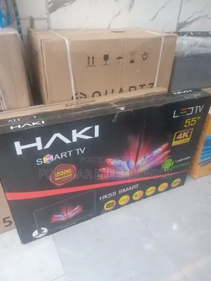 Haki TV 55inchi Smart Android TV