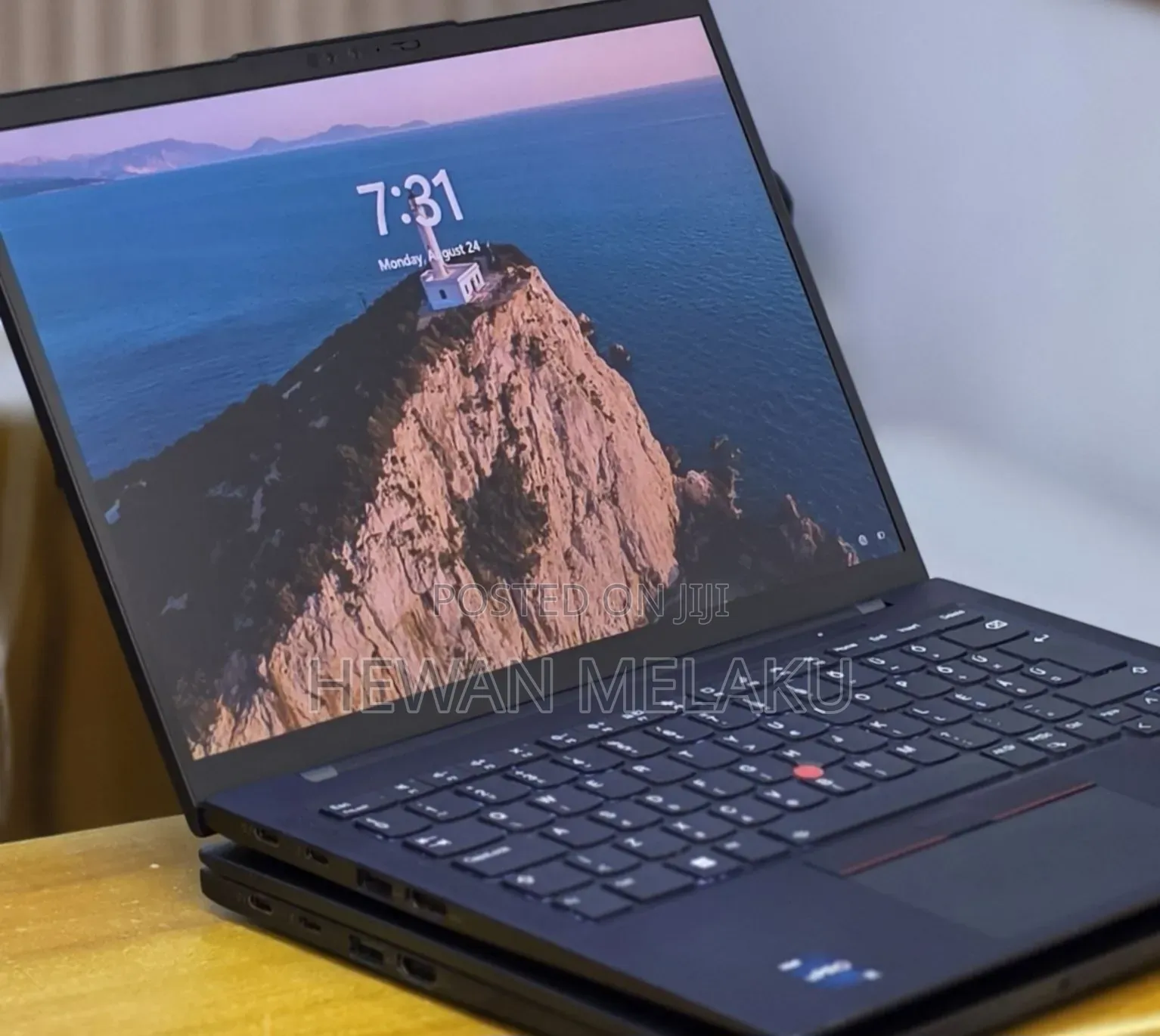 New Laptop Lenovo ThinkPad X1 Carbon 16GB Intel Core i7 SSD 512GB