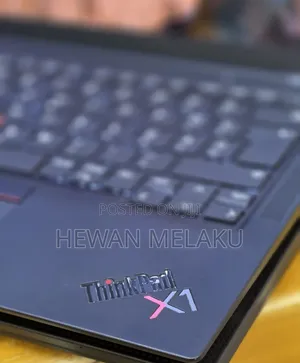 New Laptop Lenovo ThinkPad X1 Carbon 16GB Intel Core i7 SSD 512GB