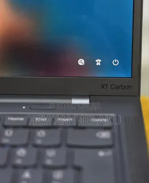 New Laptop Lenovo ThinkPad X1 Carbon 16GB Intel Core i7 SSD 512GB