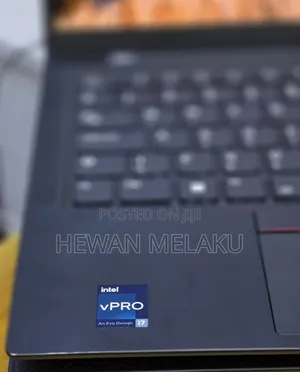 New Laptop Lenovo ThinkPad X1 Carbon 16GB Intel Core i7 SSD 512GB