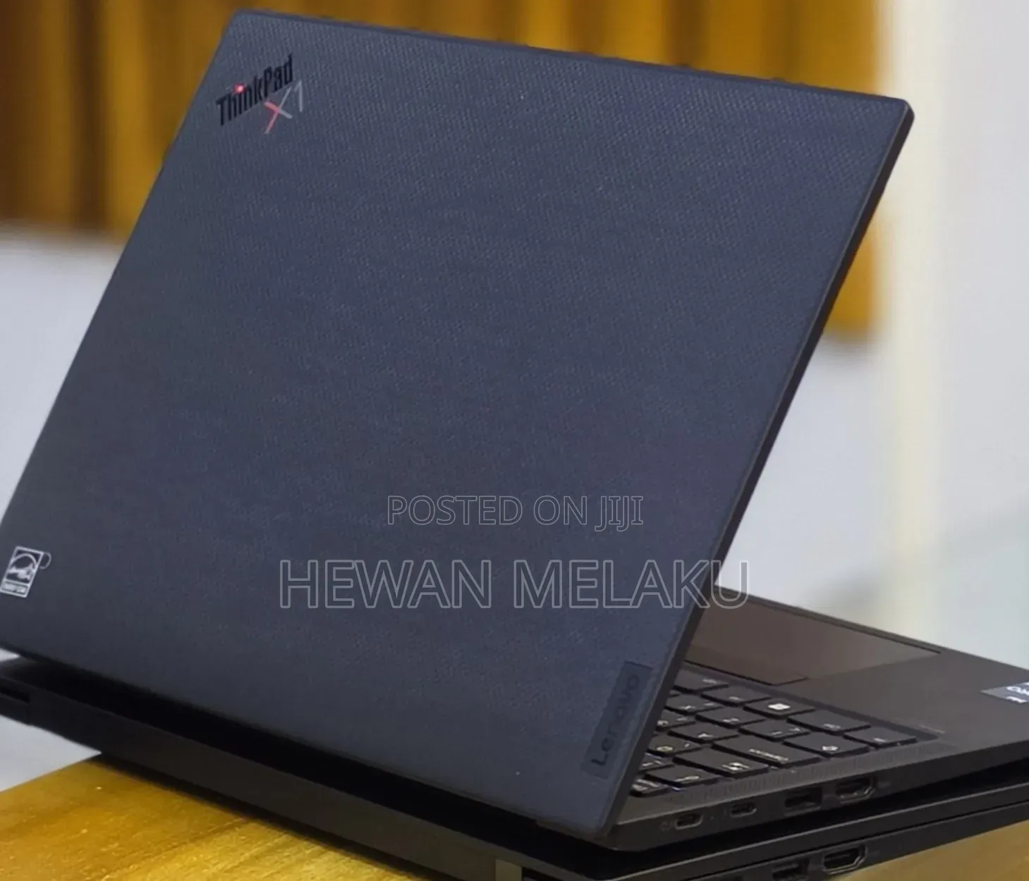 New Laptop Lenovo ThinkPad X1 Carbon 16GB Intel Core i7 SSD 512GB