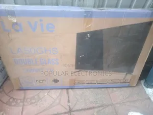 Haki TV 55inchi Smart Android TV