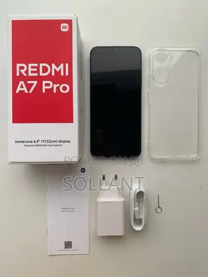 New Xiaomi Redmi A7 Pro 128 GB