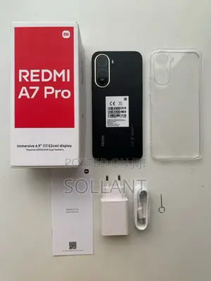 New Xiaomi Redmi A7 Pro 128 GB