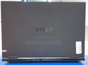 New Laptop HP Omen 16 16GB Intel Core i9 SSD 1T