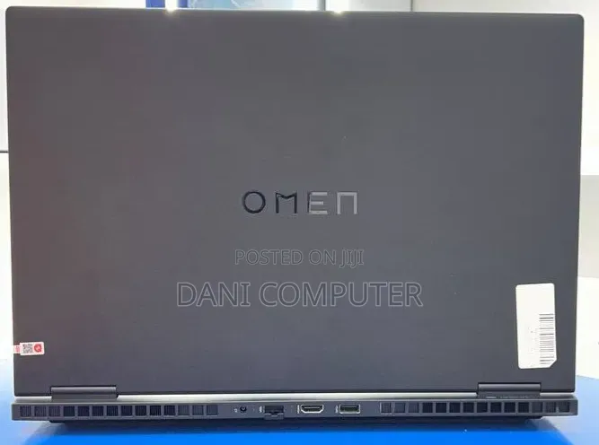 New Laptop HP Omen 16 16GB Intel Core i9 SSD 1T