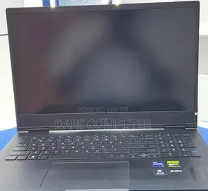 New Laptop HP Omen 16 16GB Intel Core i9 SSD 1T