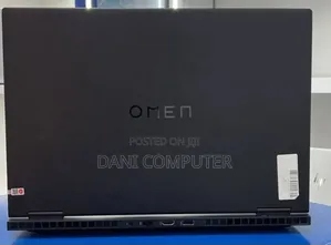 New Laptop HP Omen 16 16GB Intel Core i9 SSD 1T