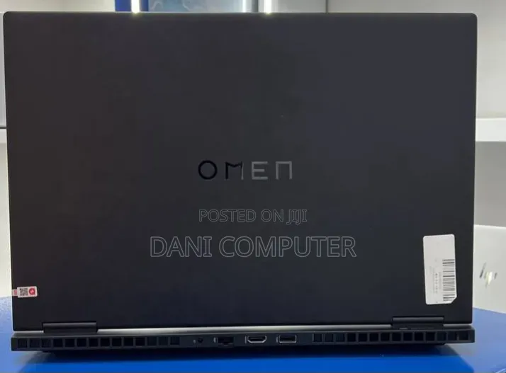 New Laptop HP Omen 16 16GB Intel Core i9 SSD 1T