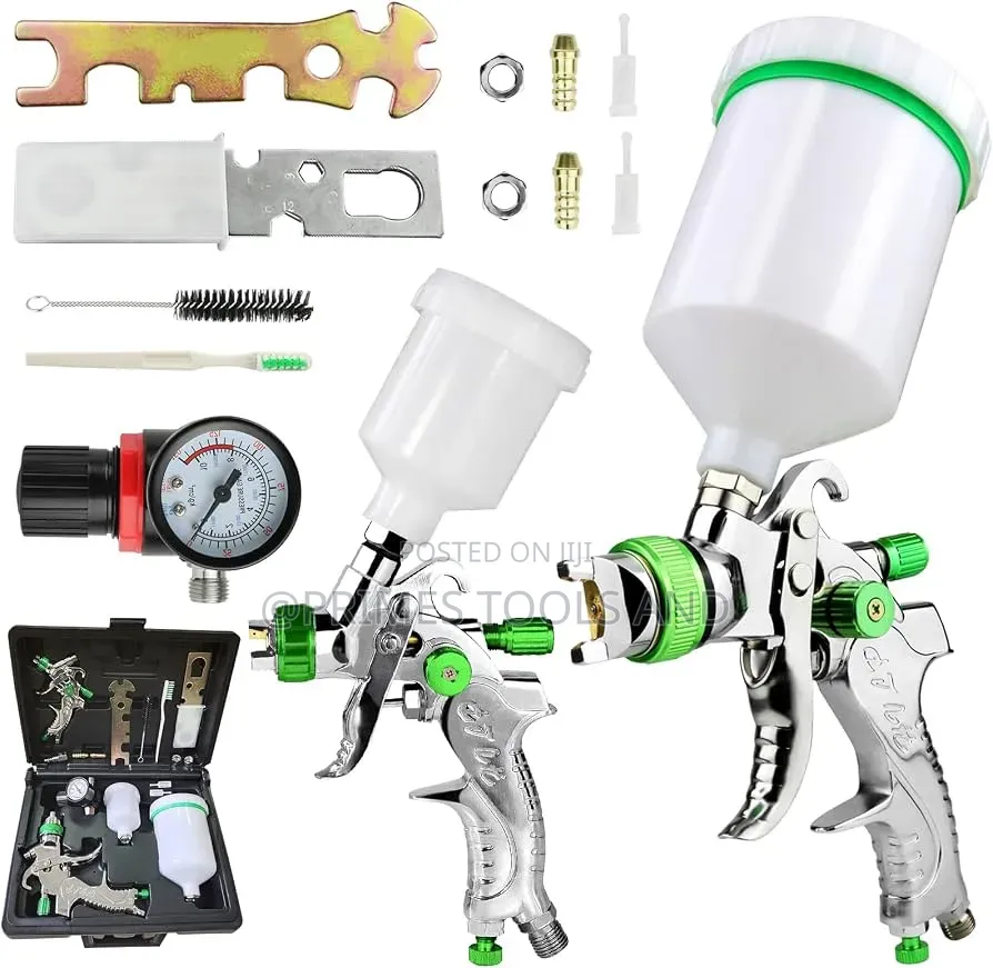 Paint Spray Kit in Ethiopia | Professional Car Paint Spray