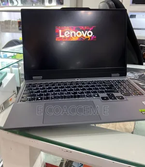 New Laptop Lenovo 16GB AMD Ryzen 5 SSD 512GB