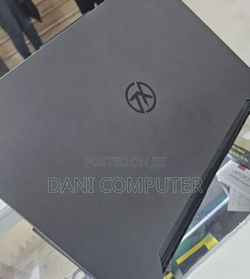 New Laptop Asus TUF Gaming A15 16GB AMD Ryzen 7 SSD 512GB
