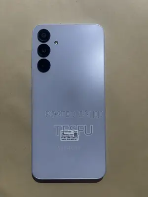 New Samsung Galaxy A16 128 GB Silver