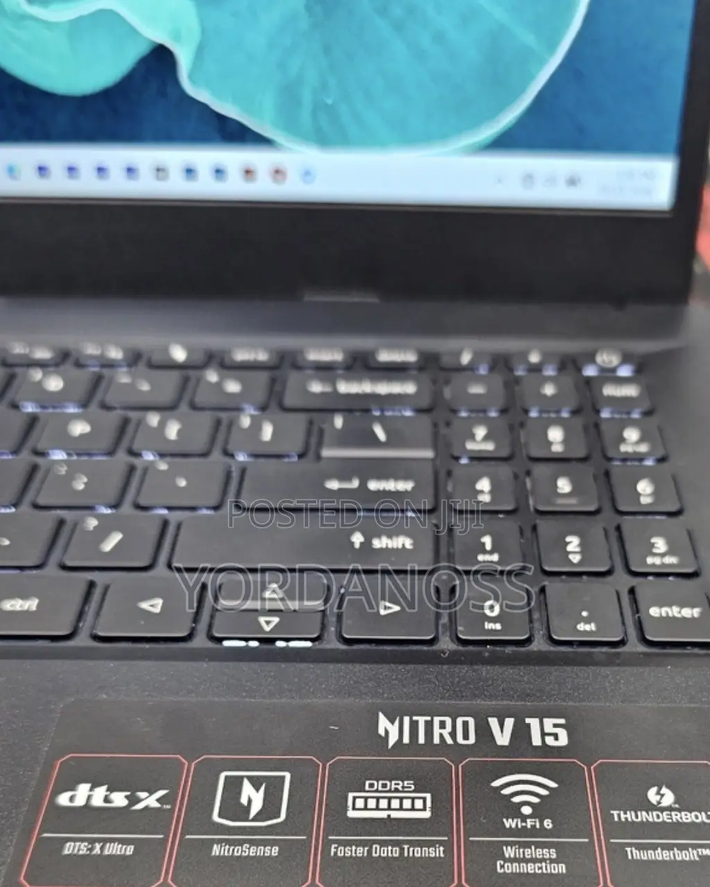 New Laptop Acer Nitro 5 16GB Intel Core i9 SSD 1T