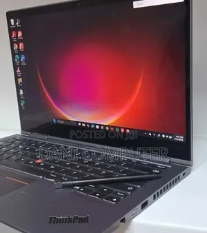New Laptop Lenovo ThinkPad X1 Yoga 16GB Intel Core i7 SSD 512GB