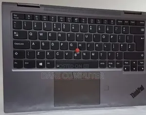 New Laptop Lenovo ThinkPad X1 Yoga 16GB Intel Core i7 SSD 512GB