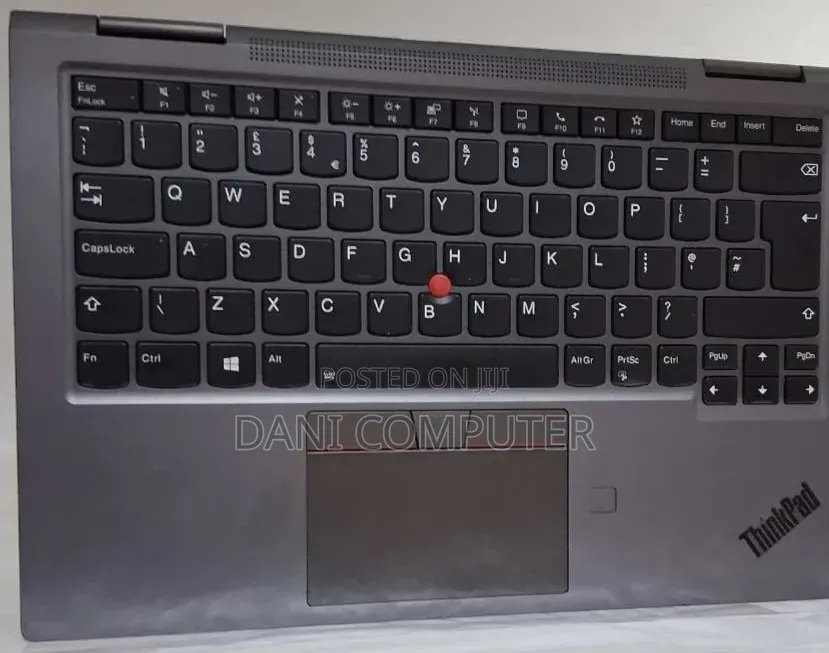 New Laptop Lenovo ThinkPad X1 Yoga 16GB Intel Core i7 SSD 512GB