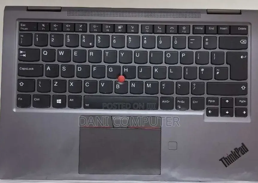 New Laptop Lenovo ThinkPad X1 Yoga 16GB Intel Core i7 SSD 512GB