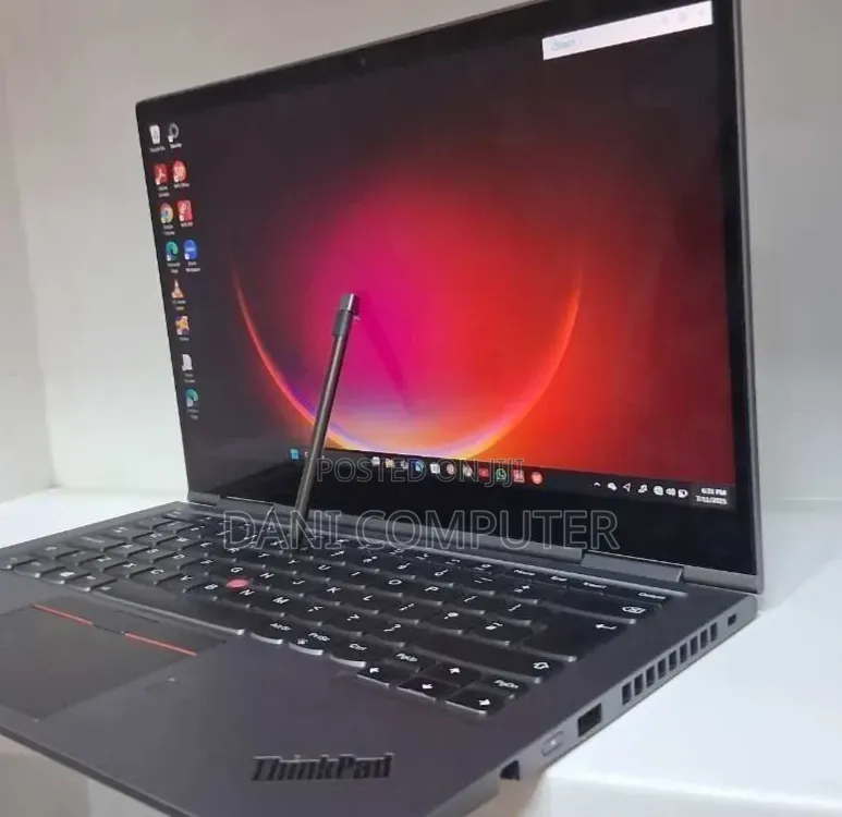 New Laptop Lenovo ThinkPad X1 Yoga 16GB Intel Core i7 SSD 512GB