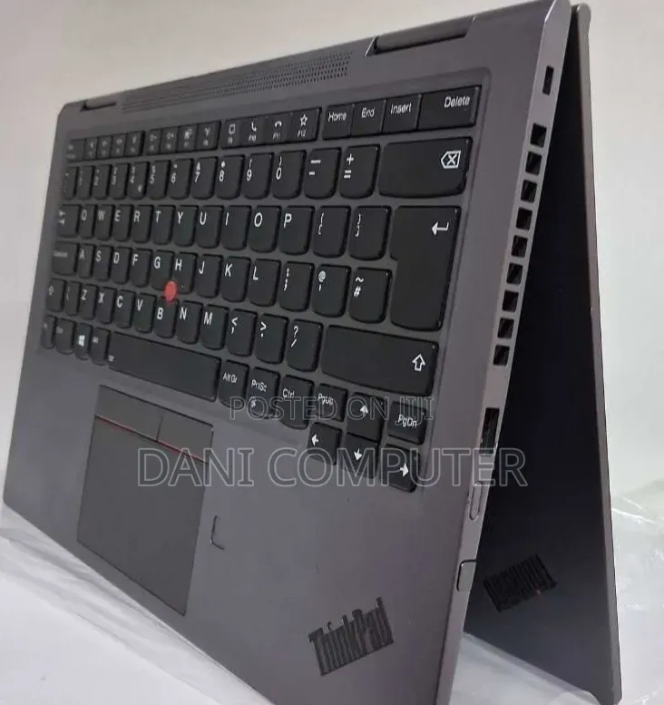 New Laptop Lenovo ThinkPad X1 Yoga 16GB Intel Core i7 SSD 512GB