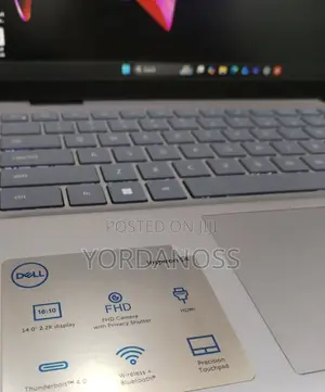 New Laptop Dell Inspiron 14 16GB Intel Core Ultra 7 SSD 1T
