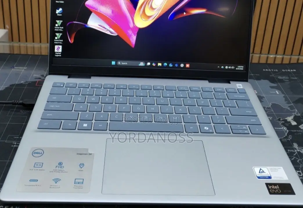 New Laptop Dell Inspiron 14 16GB Intel Core Ultra 7 SSD 1T