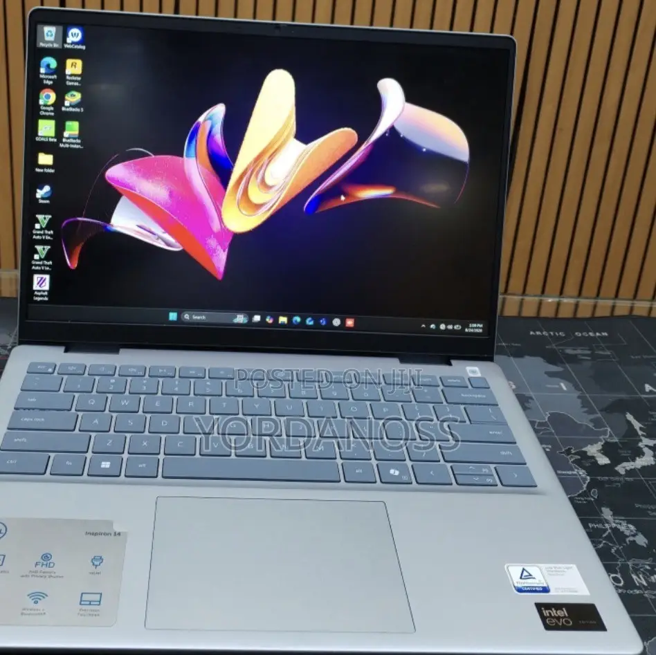 New Laptop Dell Inspiron 14 16GB Intel Core Ultra 7 SSD 1T