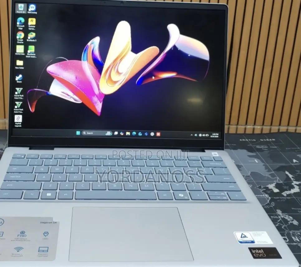 New Laptop Dell Inspiron 14 16GB Intel Core Ultra 7 SSD 1T