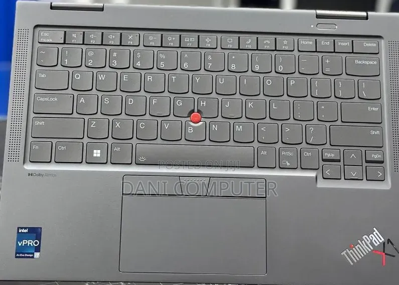 New Laptop Lenovo ThinkPad X1 Yoga 32GB Intel Core i7 SSD 1T