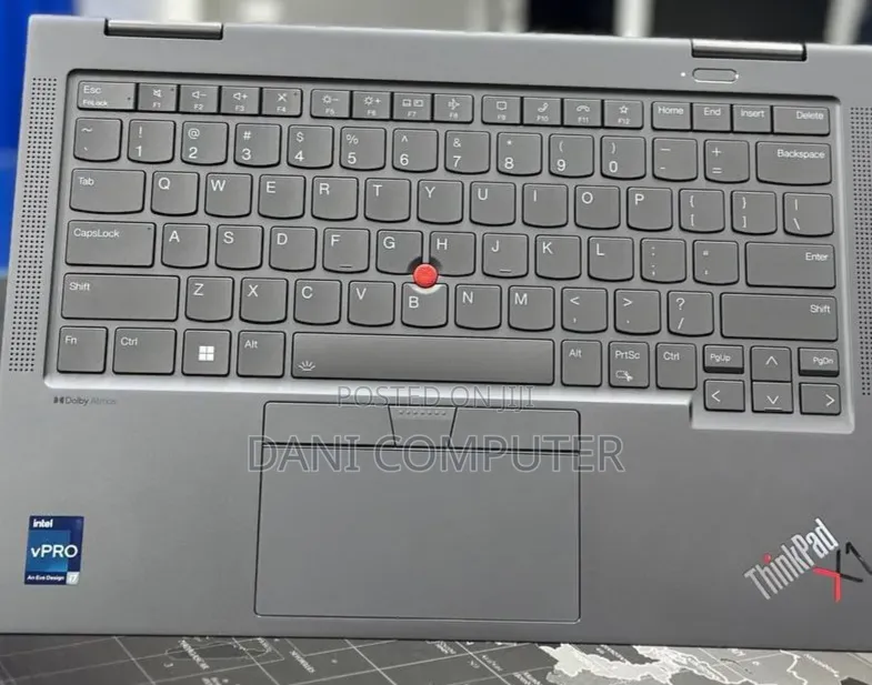 New Laptop Lenovo ThinkPad X1 Yoga 32GB Intel Core i7 SSD 1T