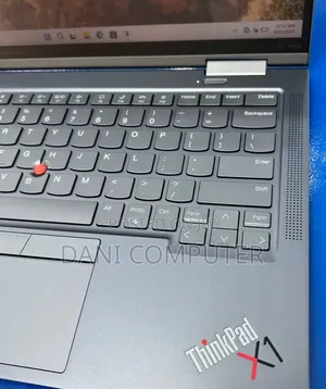 New Laptop Lenovo ThinkPad X1 Yoga 32GB Intel Core i7 SSD 1T