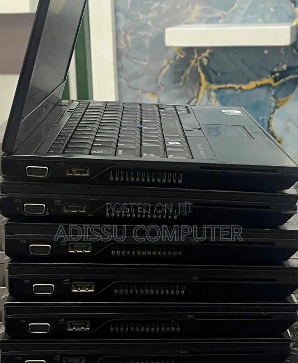 New Laptop Dell Latitude E4300 4GB SSD 256GB